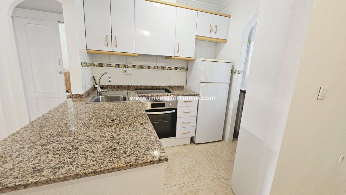 Vente - Appartement - Torrevieja - PARQUE DE LAS NACIONES