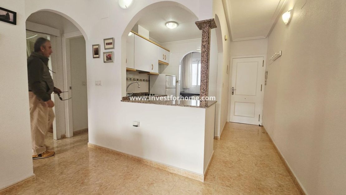 Vente - Appartement - Torrevieja - PARQUE DE LAS NACIONES
