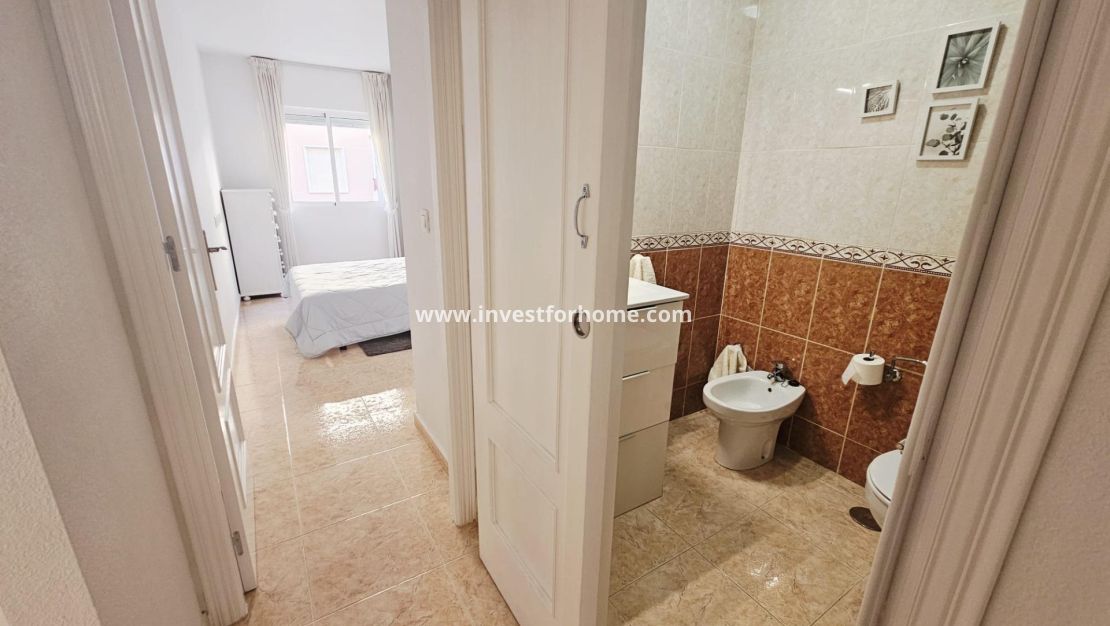Vente - Appartement - Torrevieja - PARQUE DE LAS NACIONES