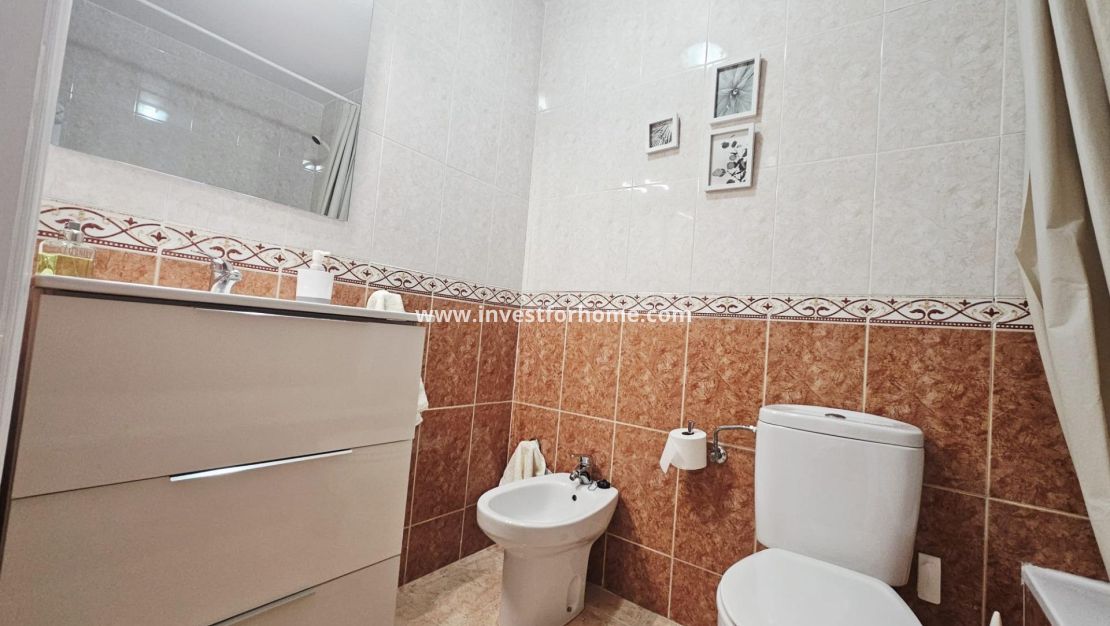 Vente - Appartement - Torrevieja - PARQUE DE LAS NACIONES