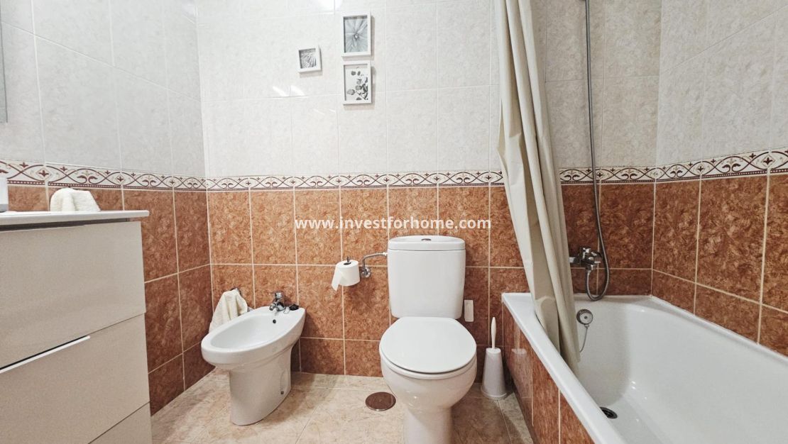 Vente - Appartement - Torrevieja - PARQUE DE LAS NACIONES
