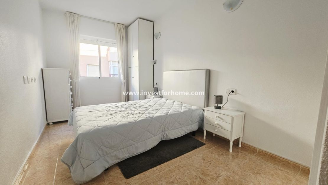 Vente - Appartement - Torrevieja - PARQUE DE LAS NACIONES