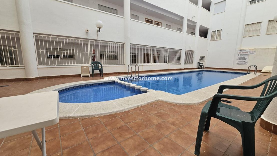 Vente - Appartement - Torrevieja - PARQUE DE LAS NACIONES