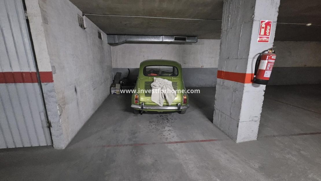 Vente - Appartement - Torrevieja - PARQUE DE LAS NACIONES