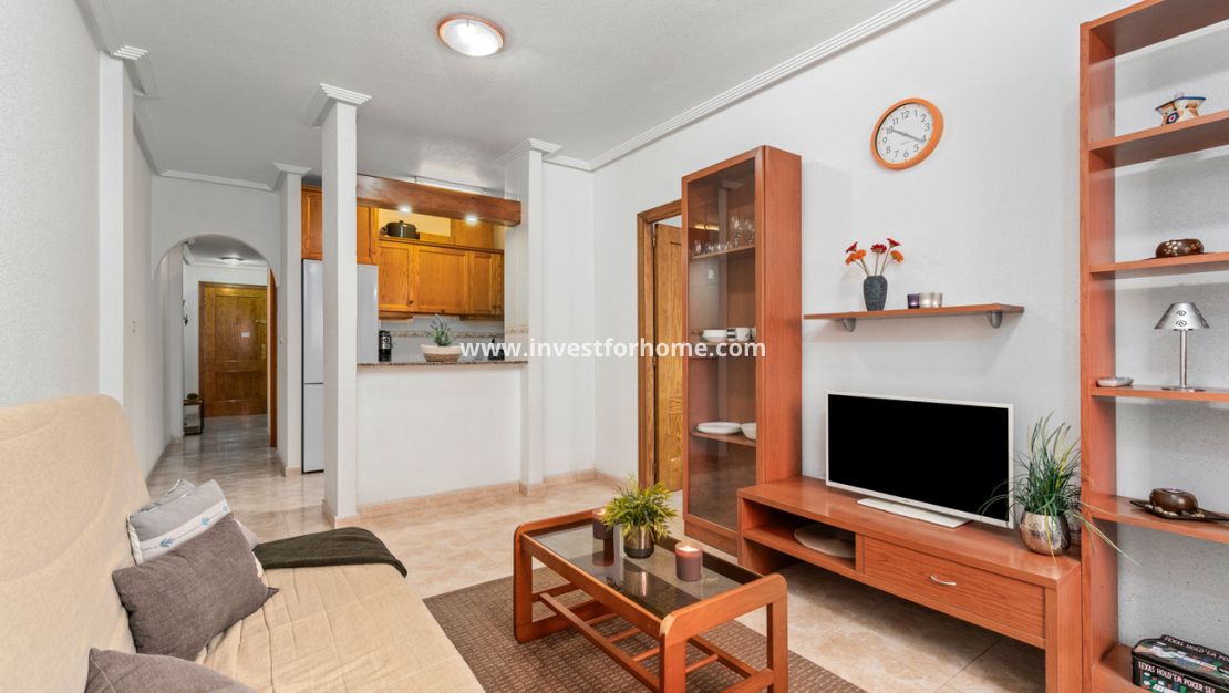 Vente - Appartement - Torrevieja - PARQUE DE LAS NACIONES