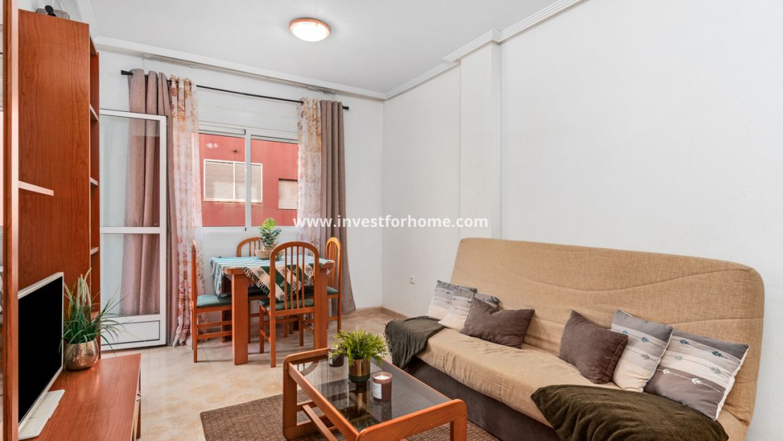 Vente - Appartement - Torrevieja - PARQUE DE LAS NACIONES