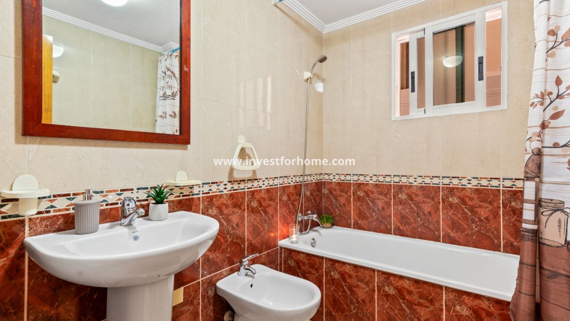 Vente - Appartement - Torrevieja - PARQUE DE LAS NACIONES