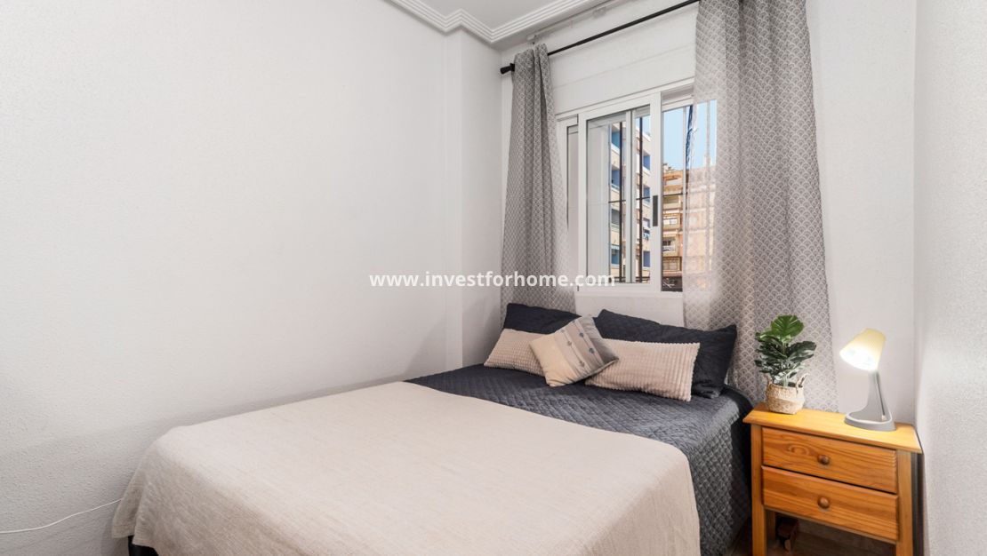 Vente - Appartement - Torrevieja - PARQUE DE LAS NACIONES