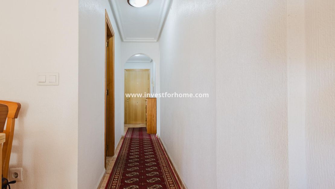 Vente - Appartement - Torrevieja - PARQUE DE LAS NACIONES