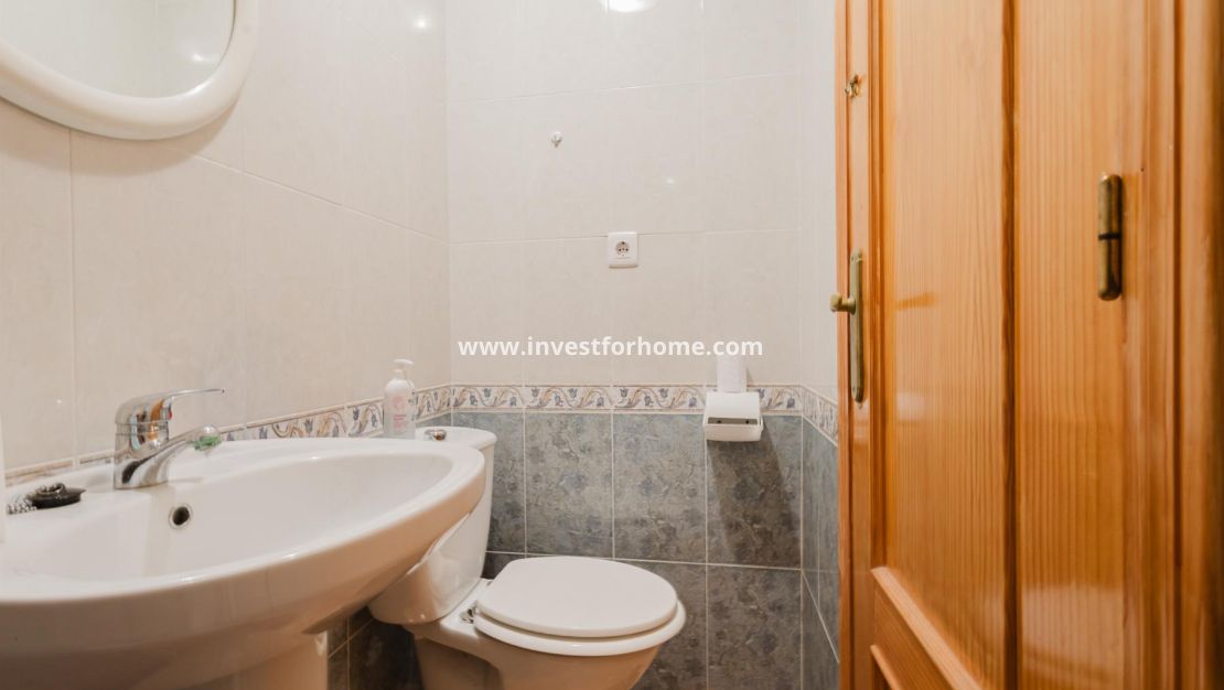 Vente - Appartement - Torrevieja - PARQUE DE LAS NACIONES