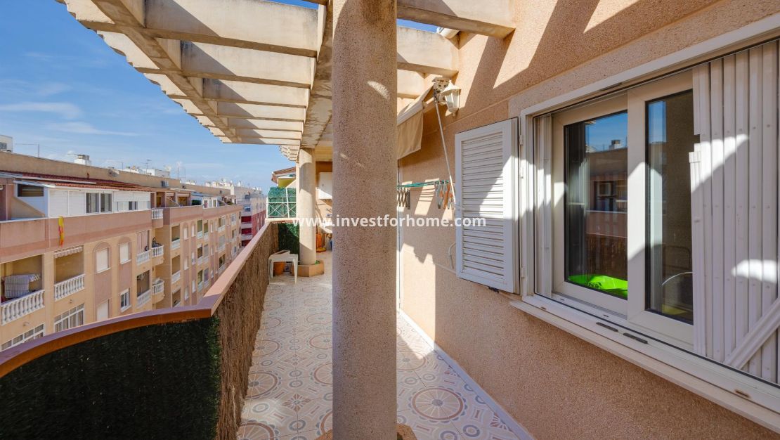Vente - Appartement - Torrevieja - PARQUE DE LAS NACIONES