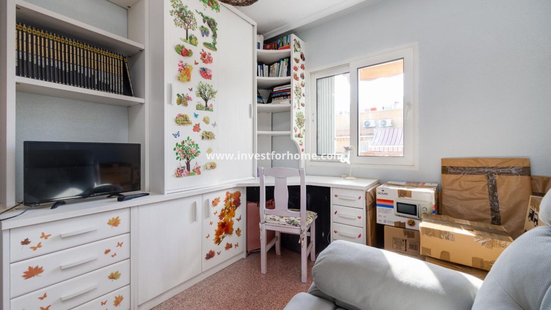 Vente - Appartement - Torrevieja - PARQUE DE LAS NACIONES