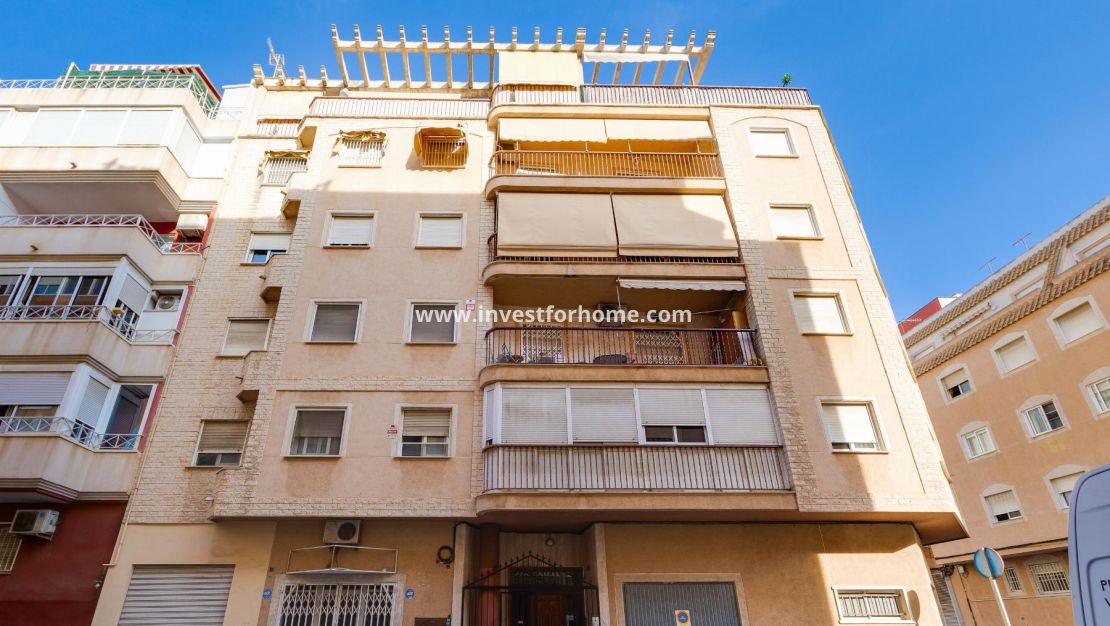 Vente - Appartement - Torrevieja - PARQUE DE LAS NACIONES
