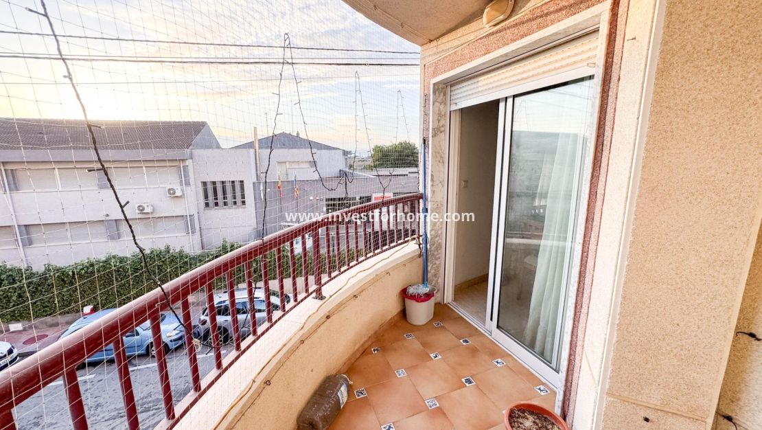 Vente - Appartement - Torrevieja - PARQUE DE LAS NACIONES