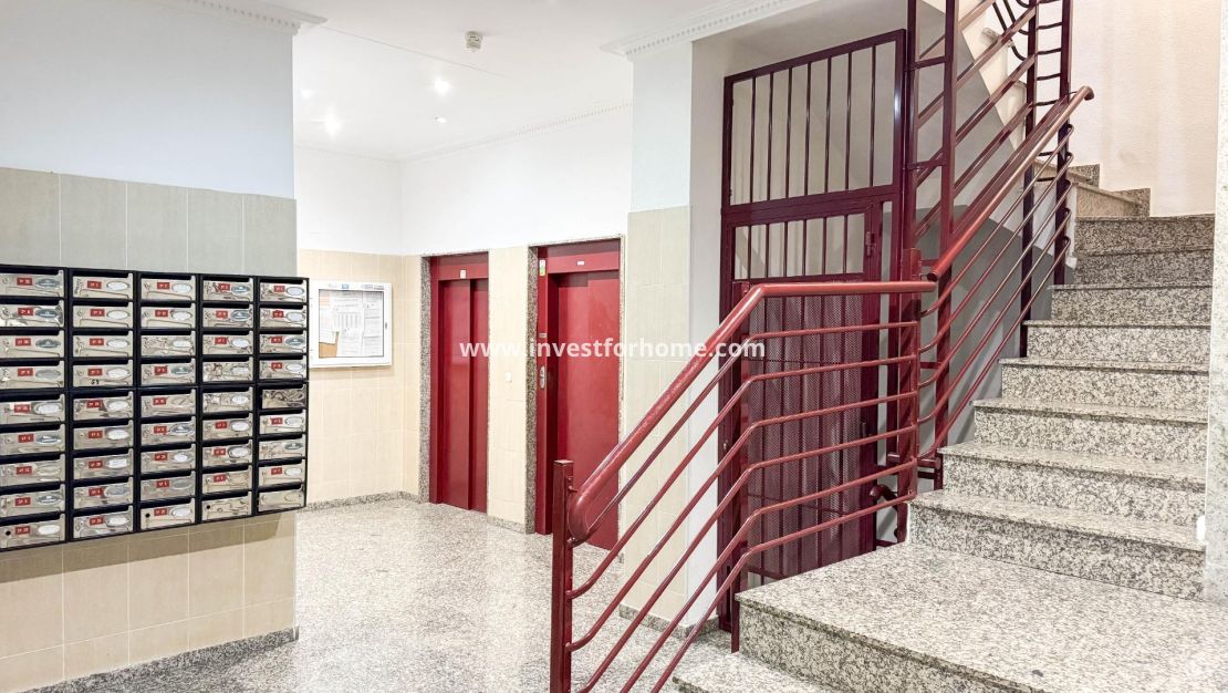 Vente - Appartement - Torrevieja - PARQUE DE LAS NACIONES