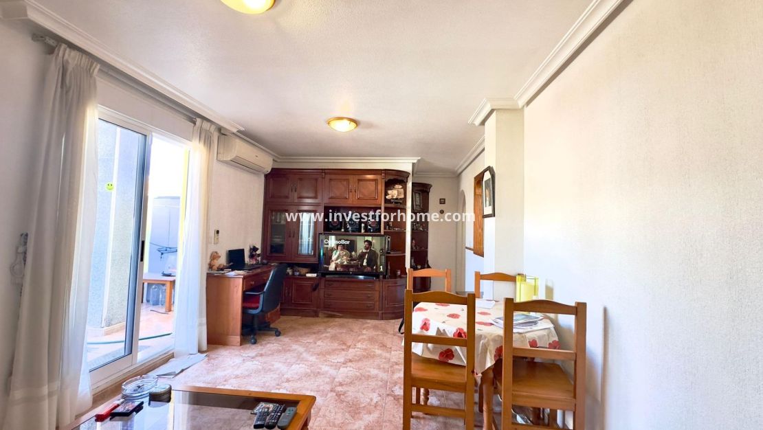 Vente - Appartement - Torrevieja - PARQUE DE LAS NACIONES