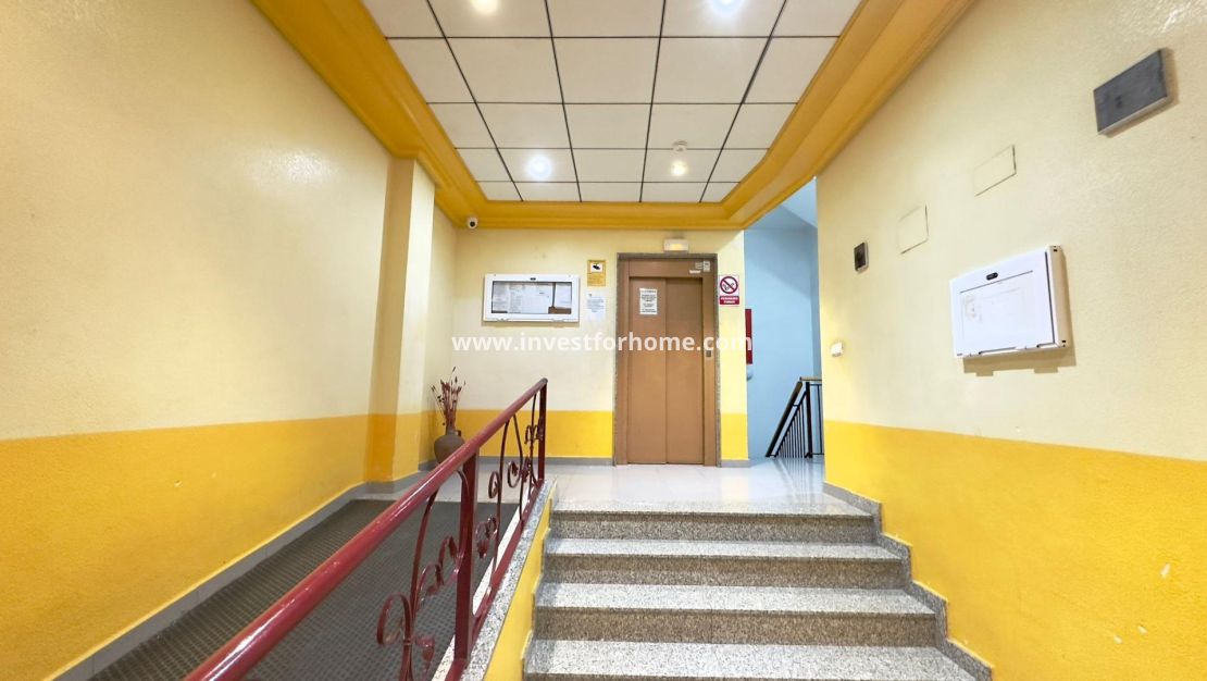 Vente - Appartement - Torrevieja - PARQUE DE LAS NACIONES