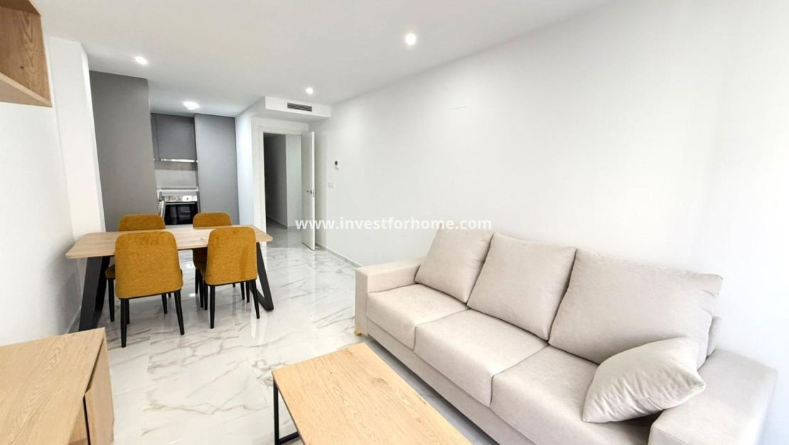 Vente - Appartement - Torrevieja - PARQUE DE LAS NACIONES