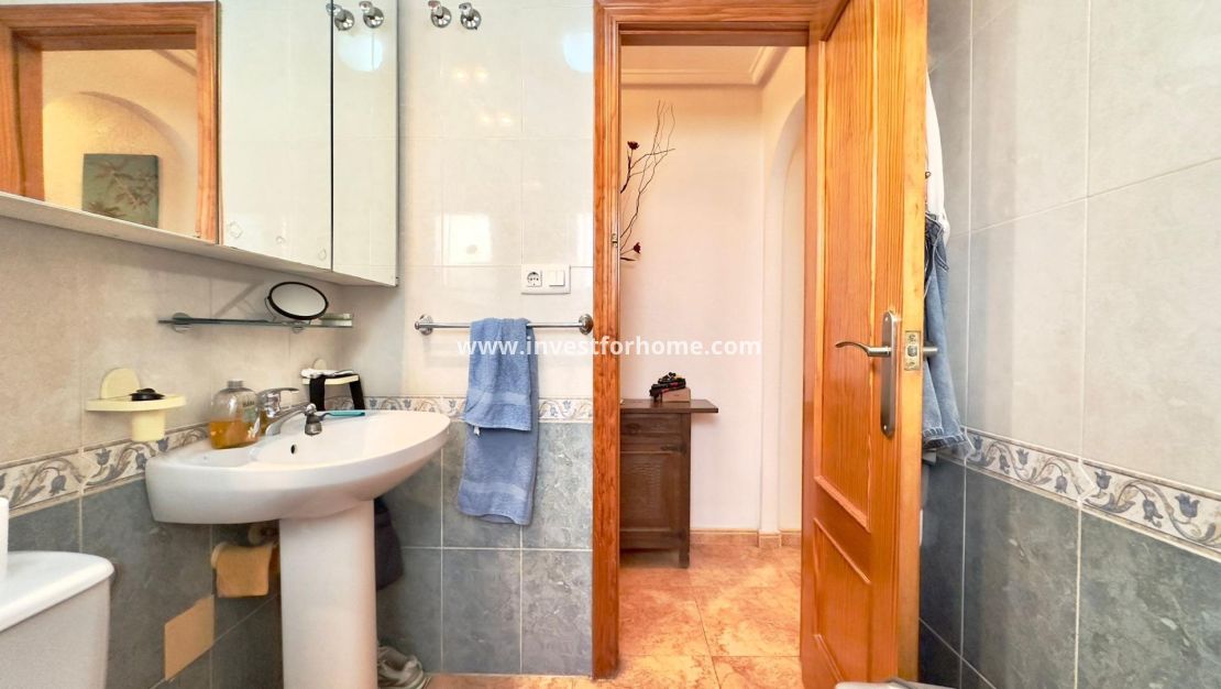 Vente - Appartement - Torrevieja - PARQUE DE LAS NACIONES