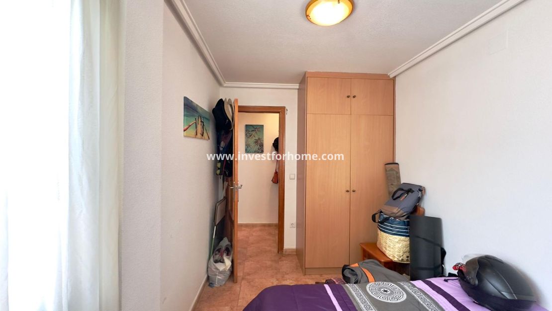 Vente - Appartement - Torrevieja - PARQUE DE LAS NACIONES