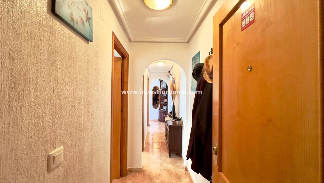 Vente - Appartement - Torrevieja - PARQUE DE LAS NACIONES