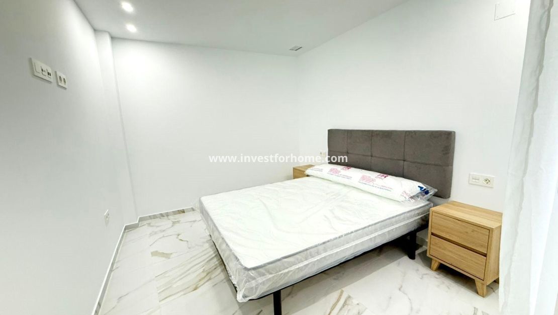 Vente - Appartement - Torrevieja - PARQUE DE LAS NACIONES