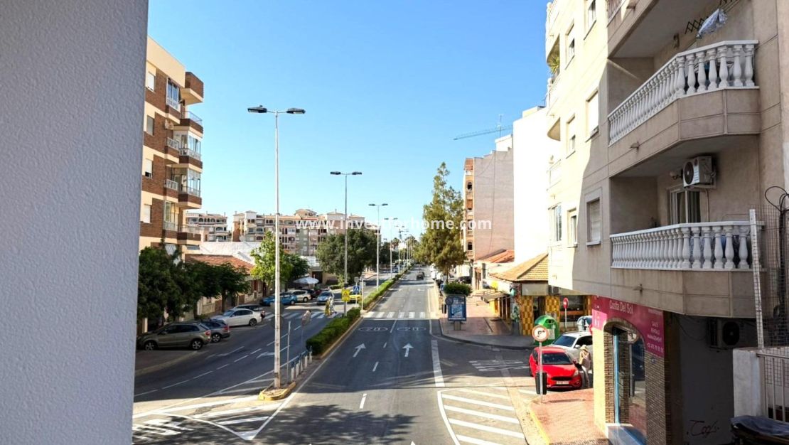 Vente - Appartement - Torrevieja - PARQUE DE LAS NACIONES