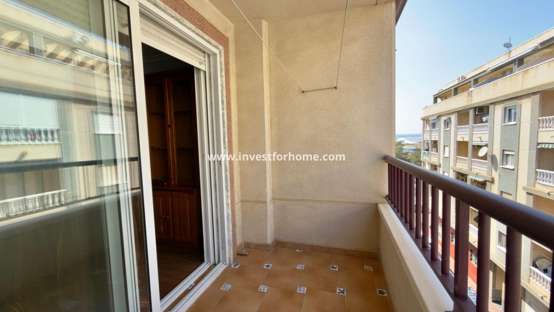 Vente - Appartement - Torrevieja - PARQUE DE LAS NACIONES