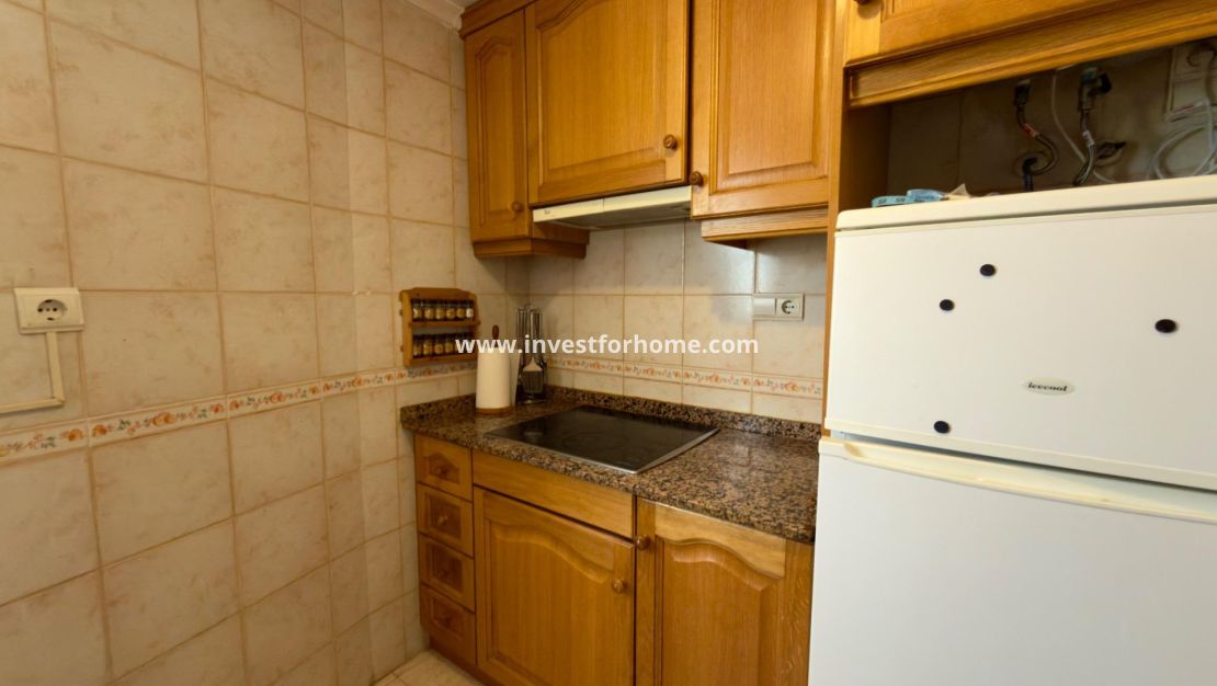 Vente - Appartement - Torrevieja - PARQUE DE LAS NACIONES
