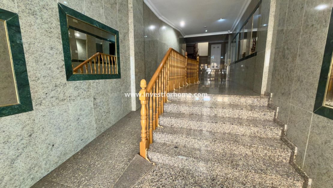 Vente - Appartement - Torrevieja - PARQUE DE LAS NACIONES