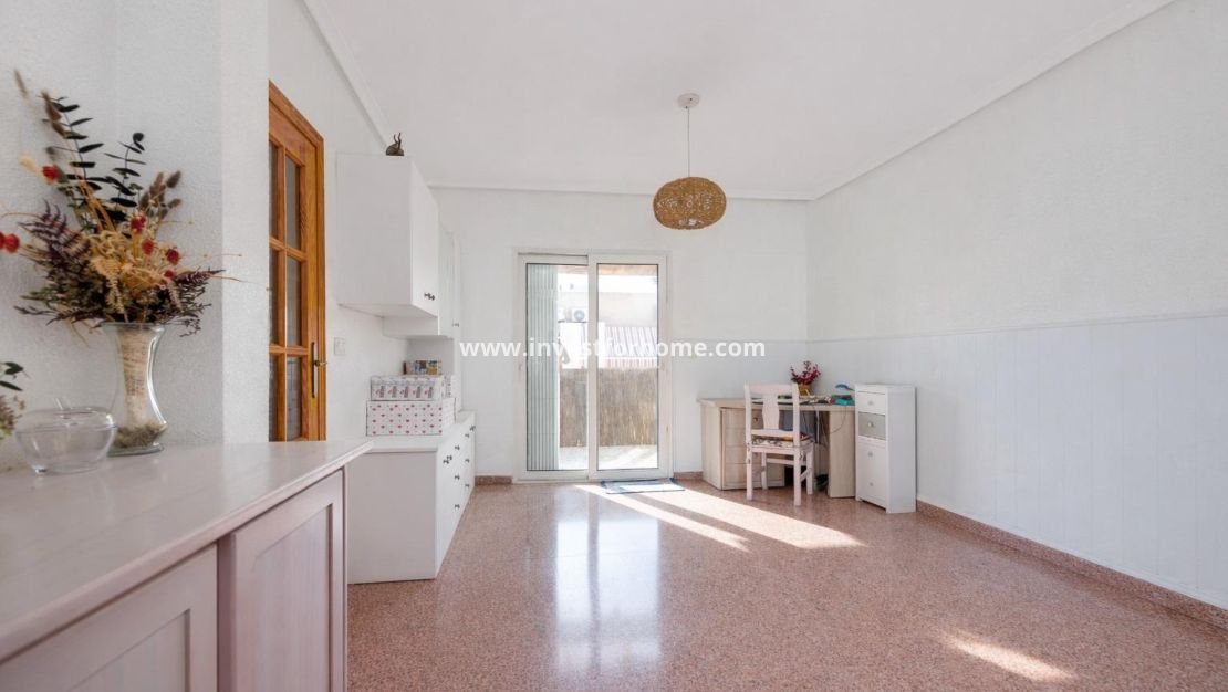 Vente - Appartement - Torrevieja - PARQUE DE LAS NACIONES