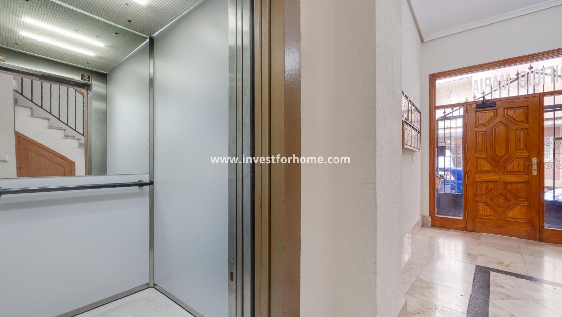 Vente - Appartement - Torrevieja - PARQUE DE LAS NACIONES