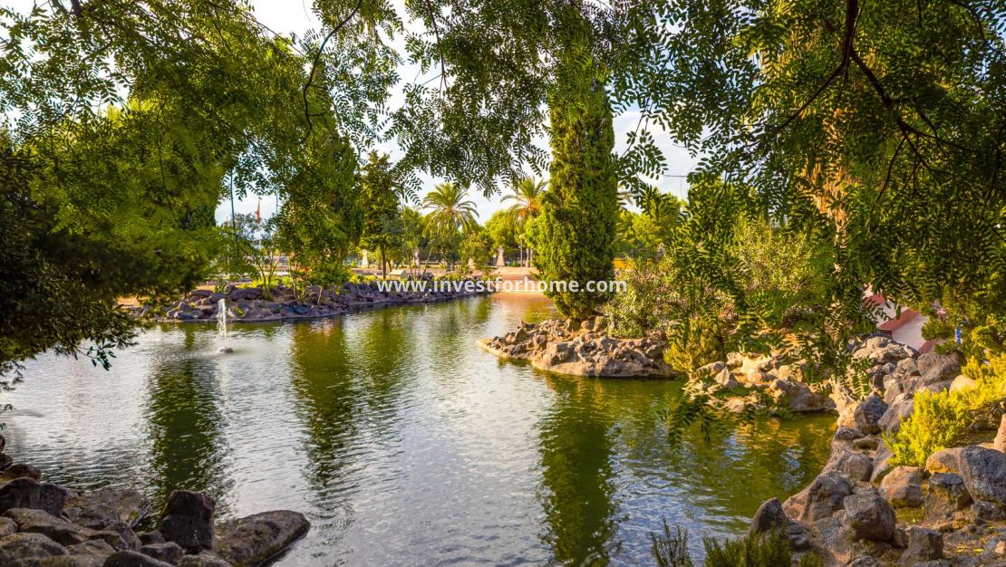 Vente - Appartement - Torrevieja - PARQUE DE LAS NACIONES