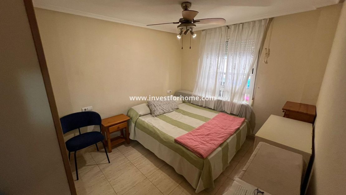 Vente - Appartement - Torrevieja - PARQUE DE LAS NACIONES