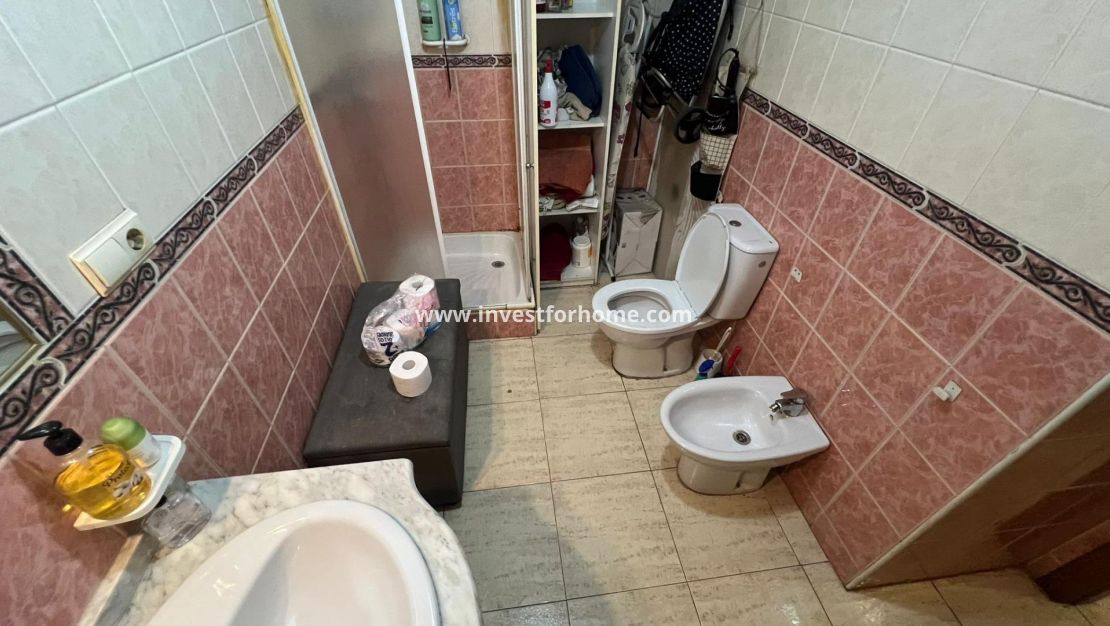 Vente - Appartement - Torrevieja - PARQUE DE LAS NACIONES