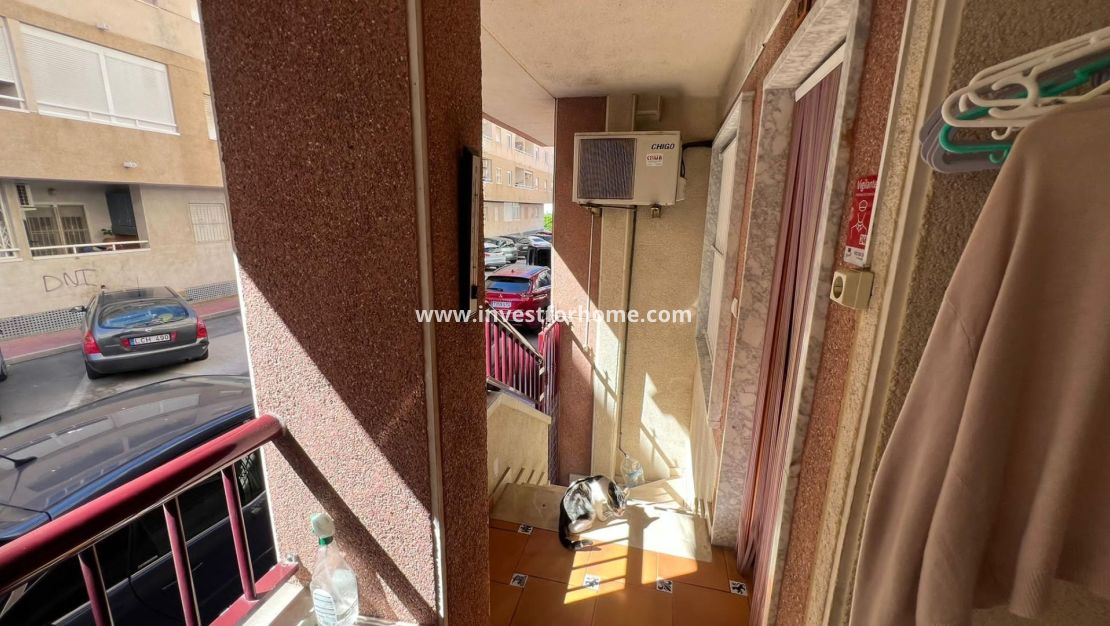 Vente - Appartement - Torrevieja - PARQUE DE LAS NACIONES