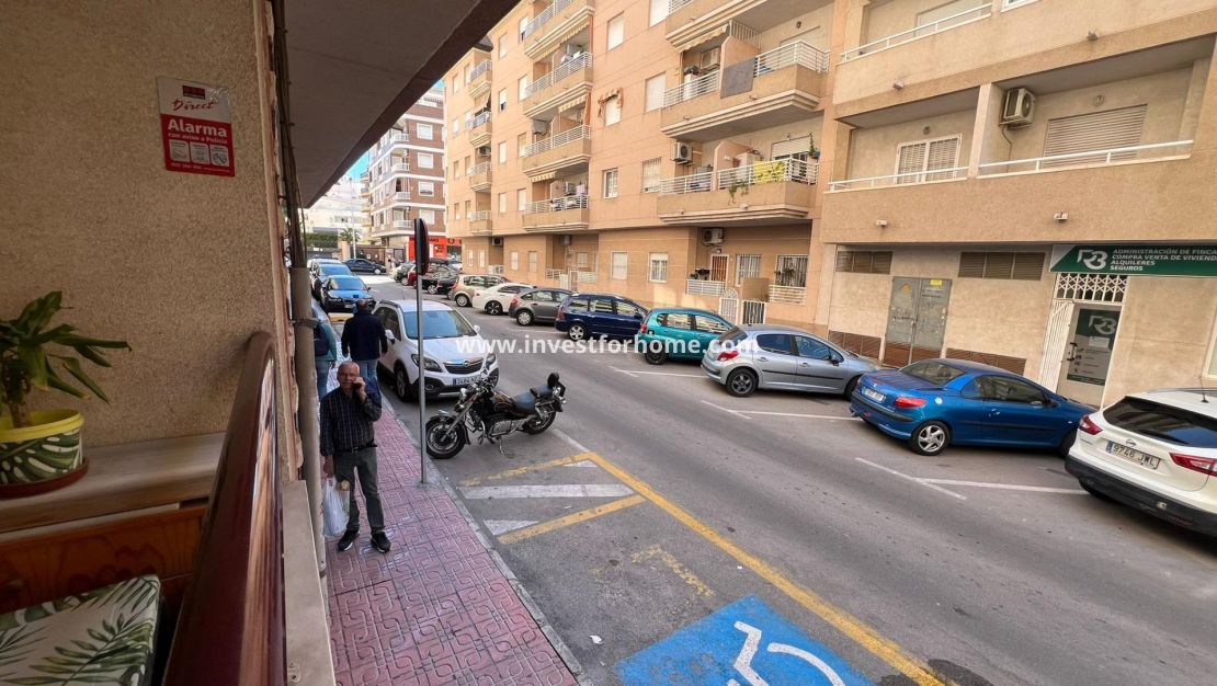 Vente - Appartement - Torrevieja - PARQUE DE LAS NACIONES