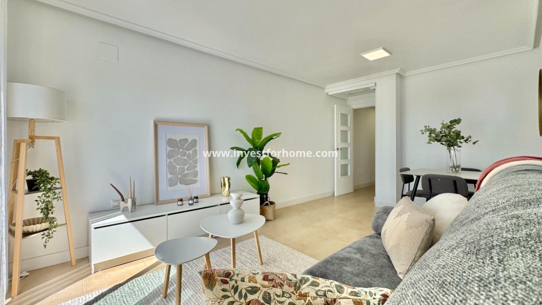 Vente - Appartement - Torrevieja - PARQUE DE LAS NACIONES