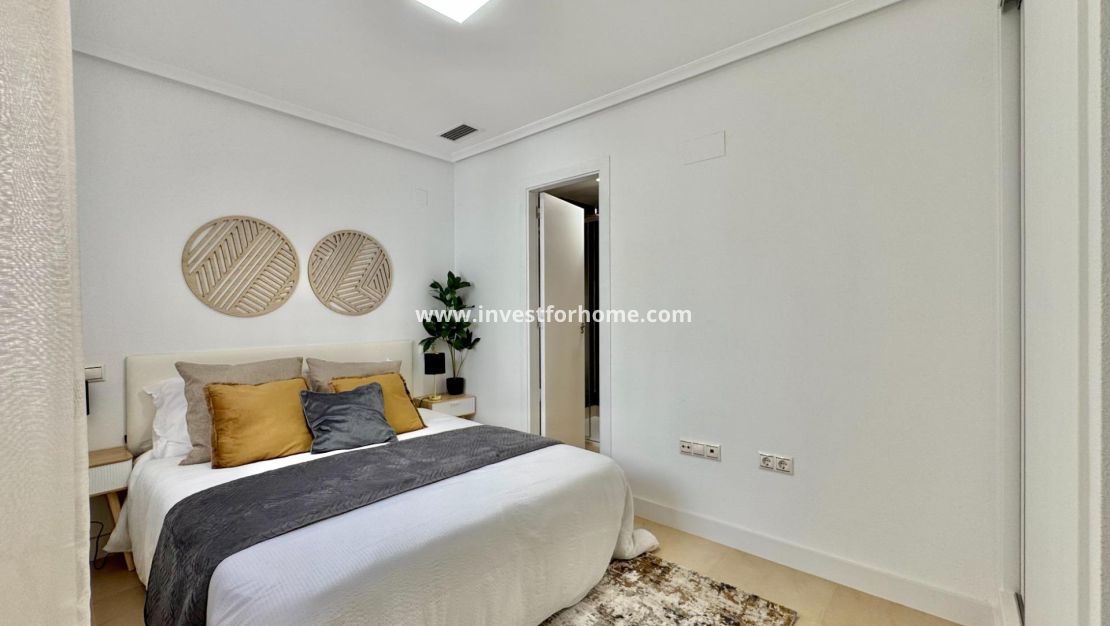 Vente - Appartement - Torrevieja - PARQUE DE LAS NACIONES