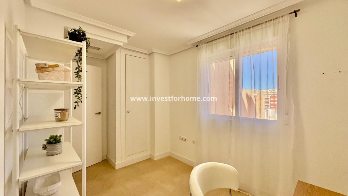 Vente - Appartement - Torrevieja - PARQUE DE LAS NACIONES