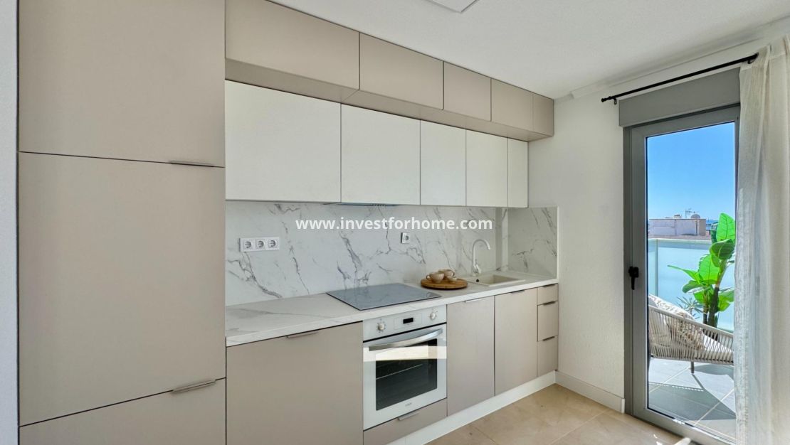 Vente - Appartement - Torrevieja - PARQUE DE LAS NACIONES