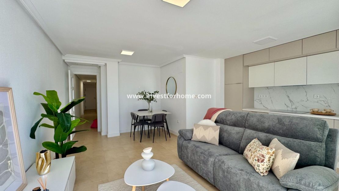 Vente - Appartement - Torrevieja - PARQUE DE LAS NACIONES