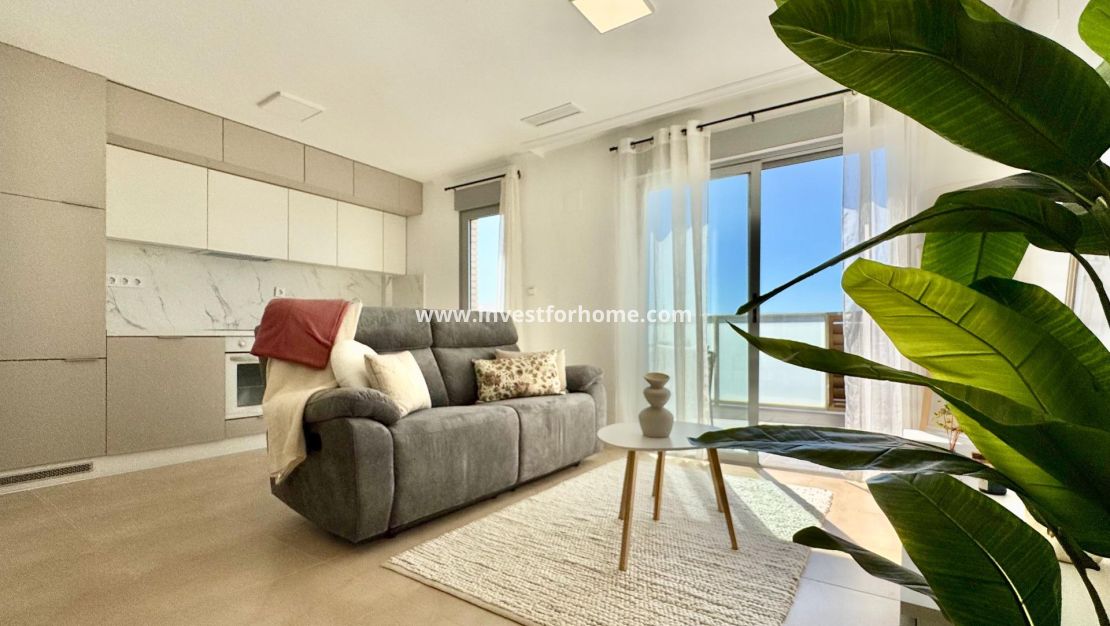 Vente - Appartement - Torrevieja - PARQUE DE LAS NACIONES