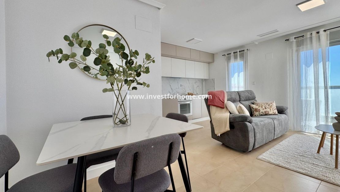 Vente - Appartement - Torrevieja - PARQUE DE LAS NACIONES