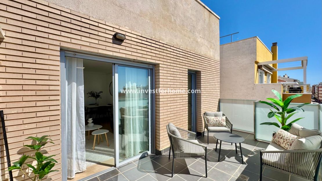 Vente - Appartement - Torrevieja - PARQUE DE LAS NACIONES