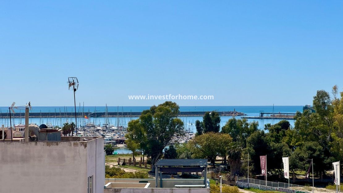 Vente - Appartement - Torrevieja - PARQUE DE LAS NACIONES