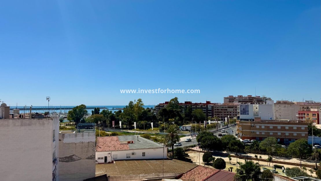 Vente - Appartement - Torrevieja - PARQUE DE LAS NACIONES