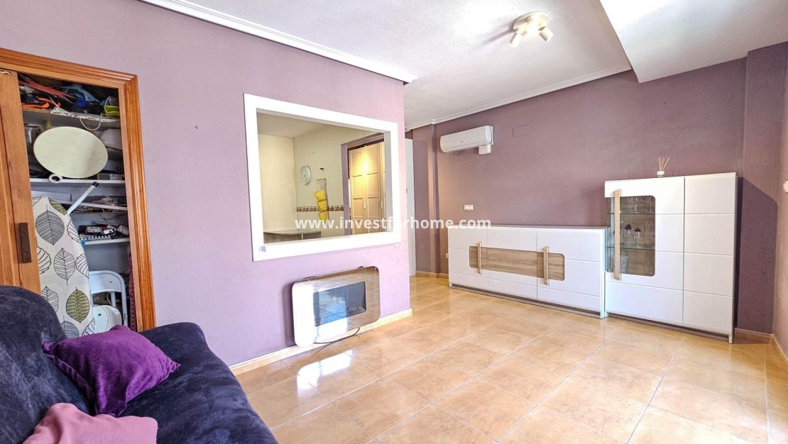 Vente - Appartement - Torrevieja - PARQUE DE LAS NACIONES