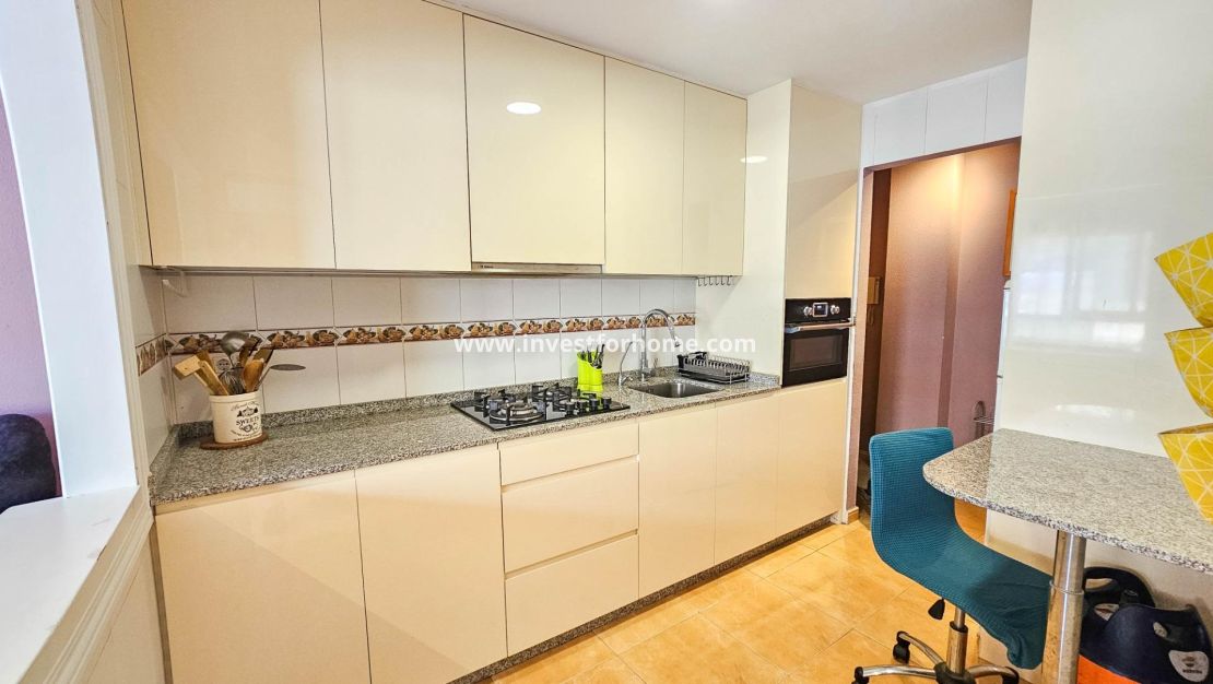 Vente - Appartement - Torrevieja - PARQUE DE LAS NACIONES