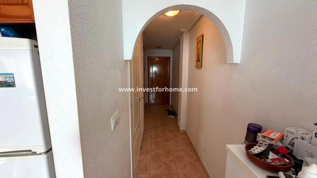 Vente - Appartement - Torrevieja - PARQUE DE LAS NACIONES